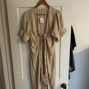 NWT free people dress